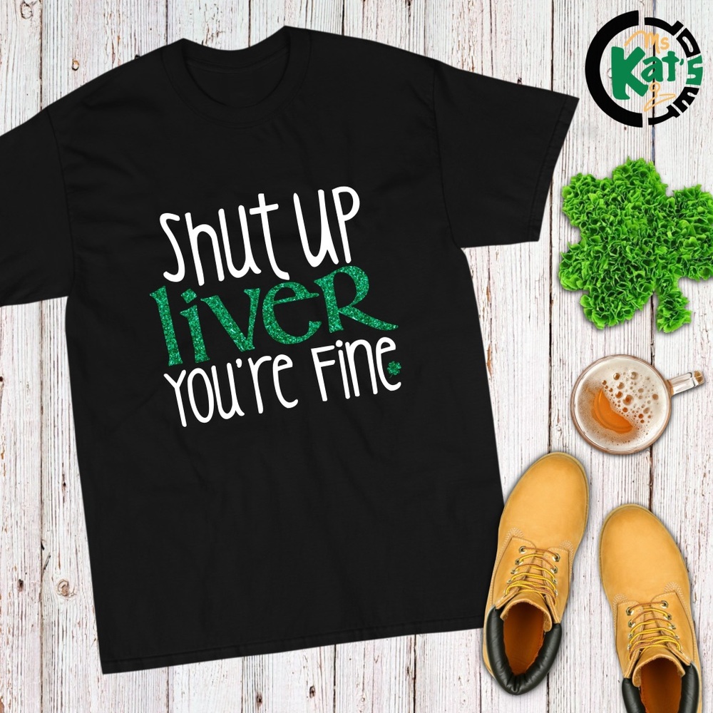 🍀St. Patrick’s Day Men’s T-Shirt🍀
